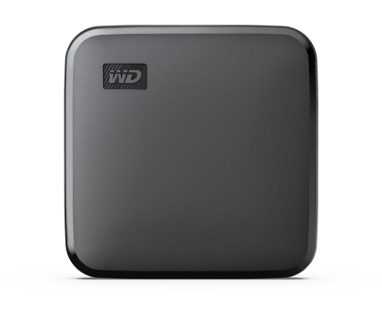 Dysk zewnętrzny WD Elements SE 2TB USB 3.2 Gen. 1 Czarny